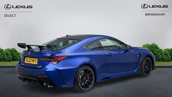 Used Lexus RC 2022 for sale - 75463838: Photo 20