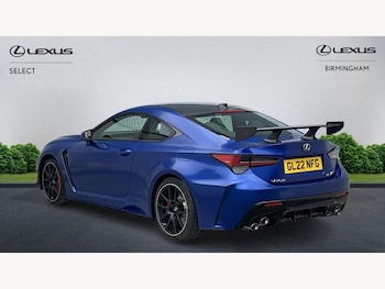 Used Lexus RC 2022 for sale - 75463838: Photo