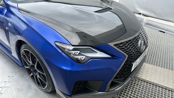 Used Lexus RC 2022 for sale - 75463838: Photo 34