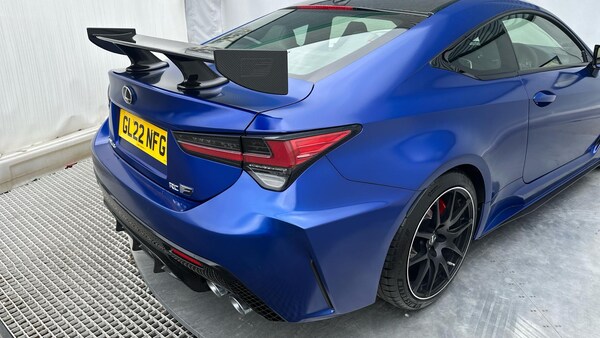 Used Lexus RC 2022 for sale - 75463838: Photo 44