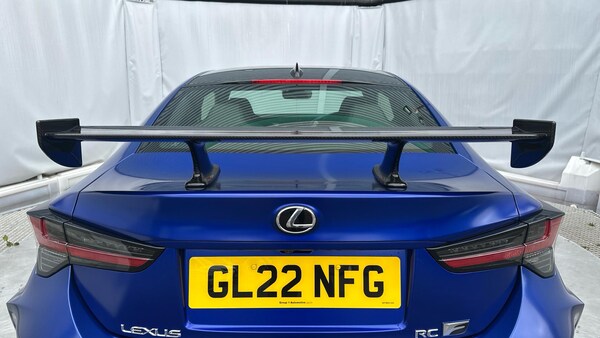Used Lexus RC 2022 for sale - 75463838: Photo 47