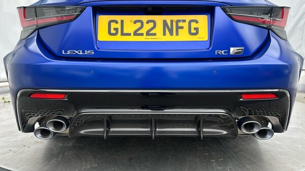 Used Lexus RC 2022 for sale - 75463838: Photo 48