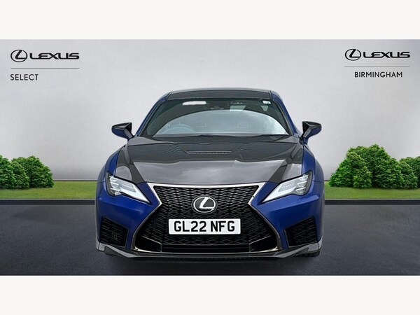 Used Lexus RC 2022 for sale - 75463838: Photo 6