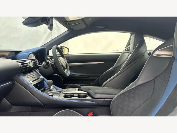 Used Lexus RC 2022 for sale - 75463838: Photo 8