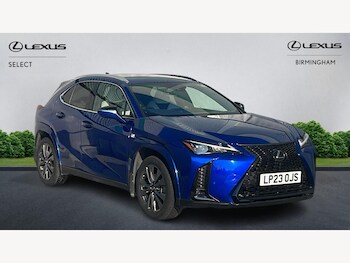 Used Lexus UX 2023 for sale - 77768218: Photo