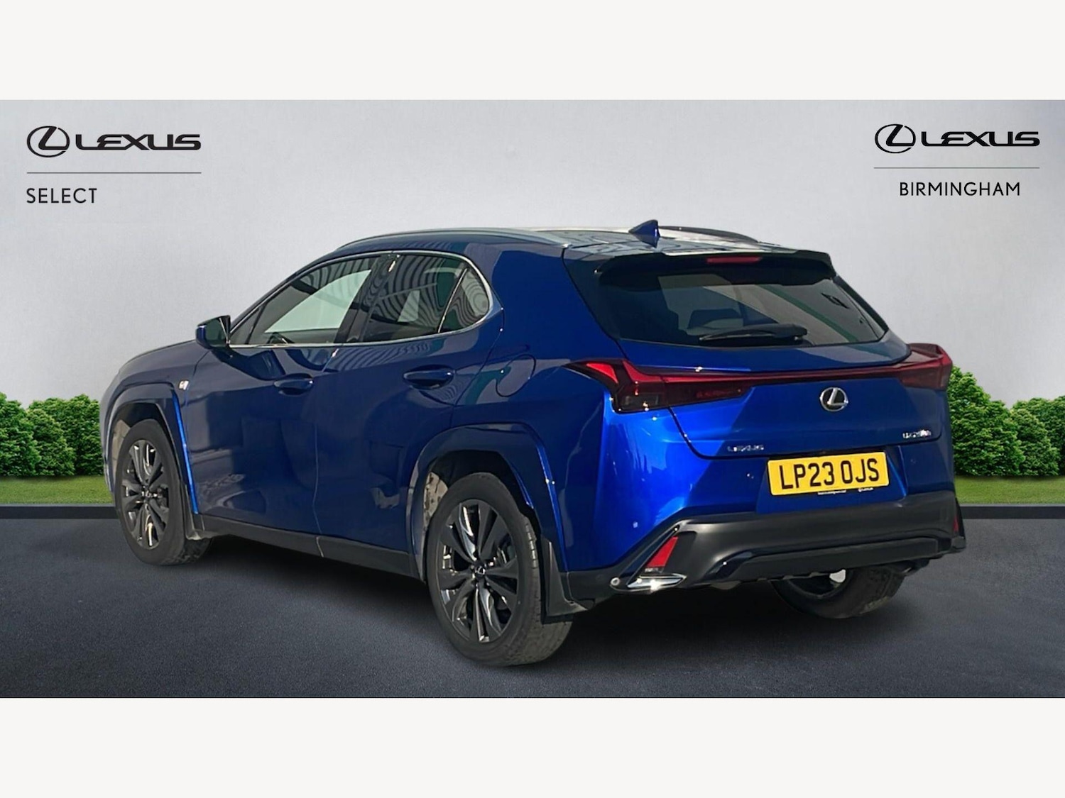 Used Lexus UX for sale - 77768218: Photo 2