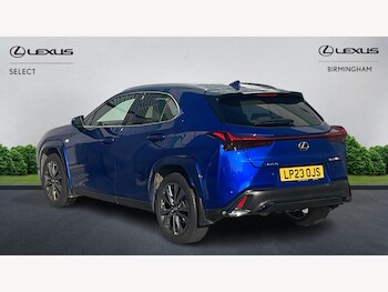 Used Lexus UX 2023 for sale - 77768218: Photo
