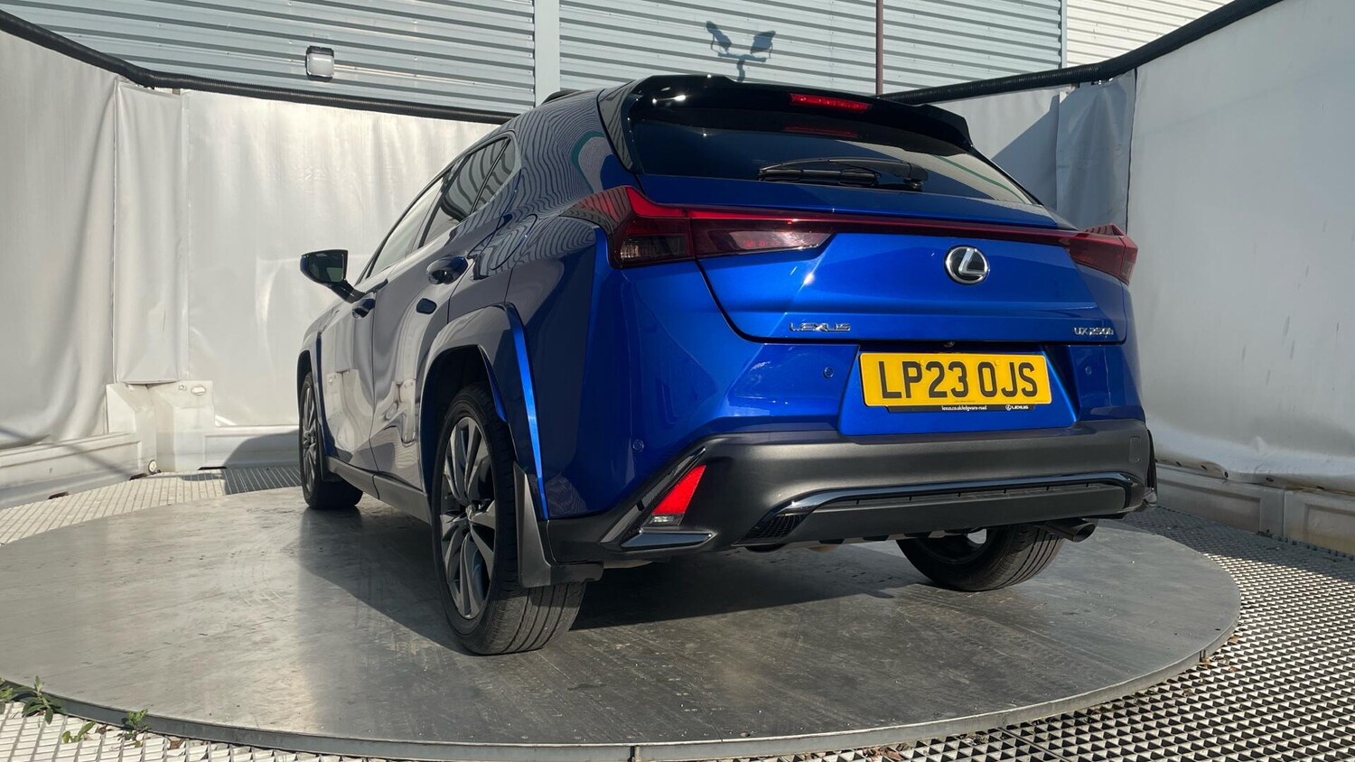 Used Lexus UX for sale - 77768218: Photo 44