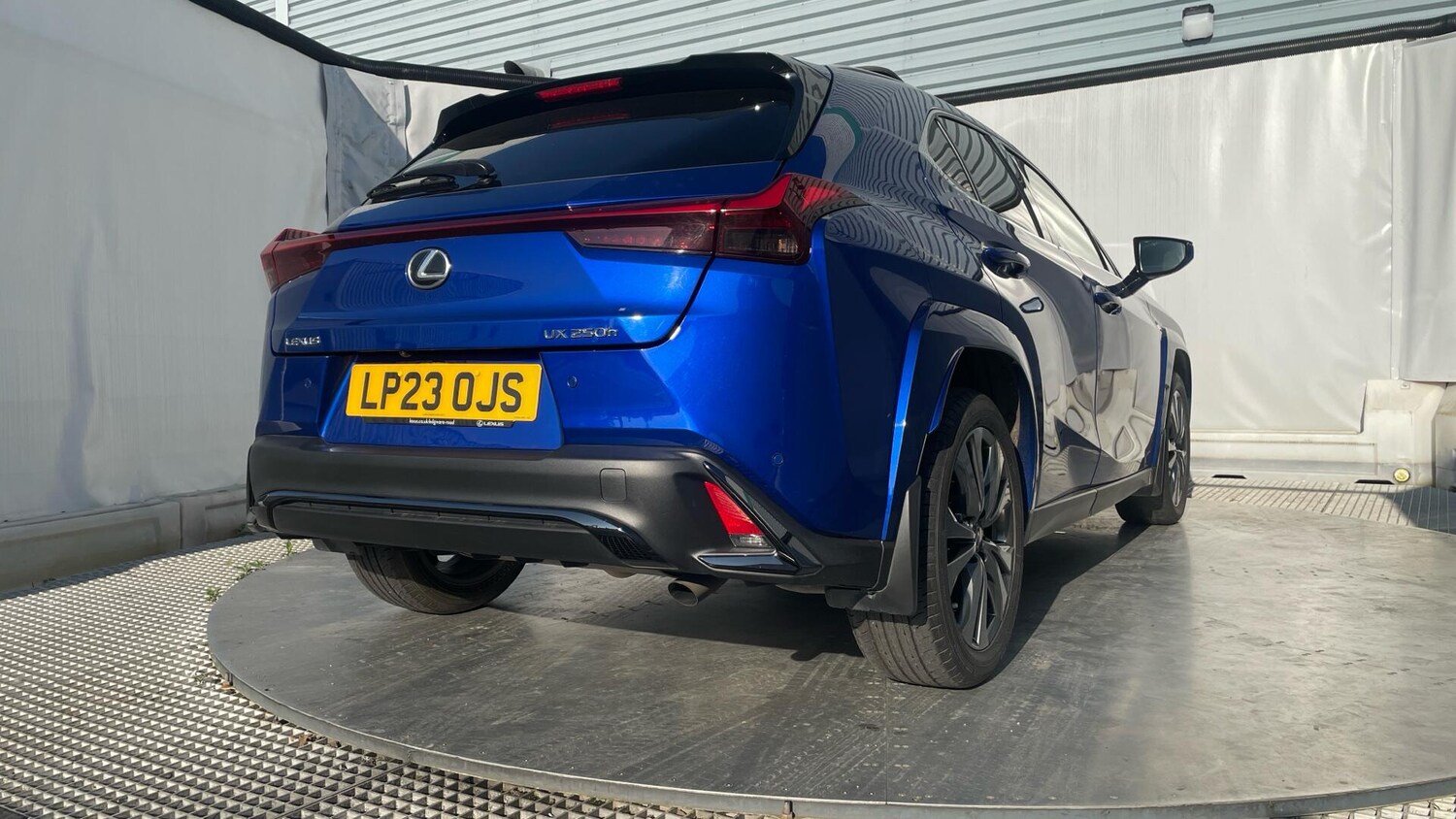Used Lexus UX for sale - 77768218: Photo 45