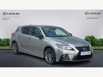 Used Lexus CT 2019 for sale - 79676597: Photo