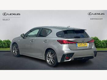Used Lexus CT 2019 for sale - 79676597: Photo