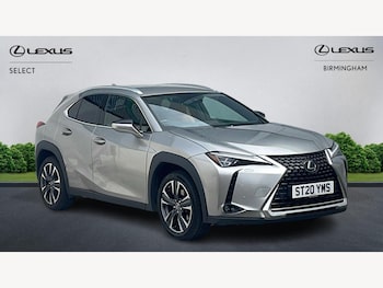 Used Lexus UX 2020 for sale - 78830320: Photo