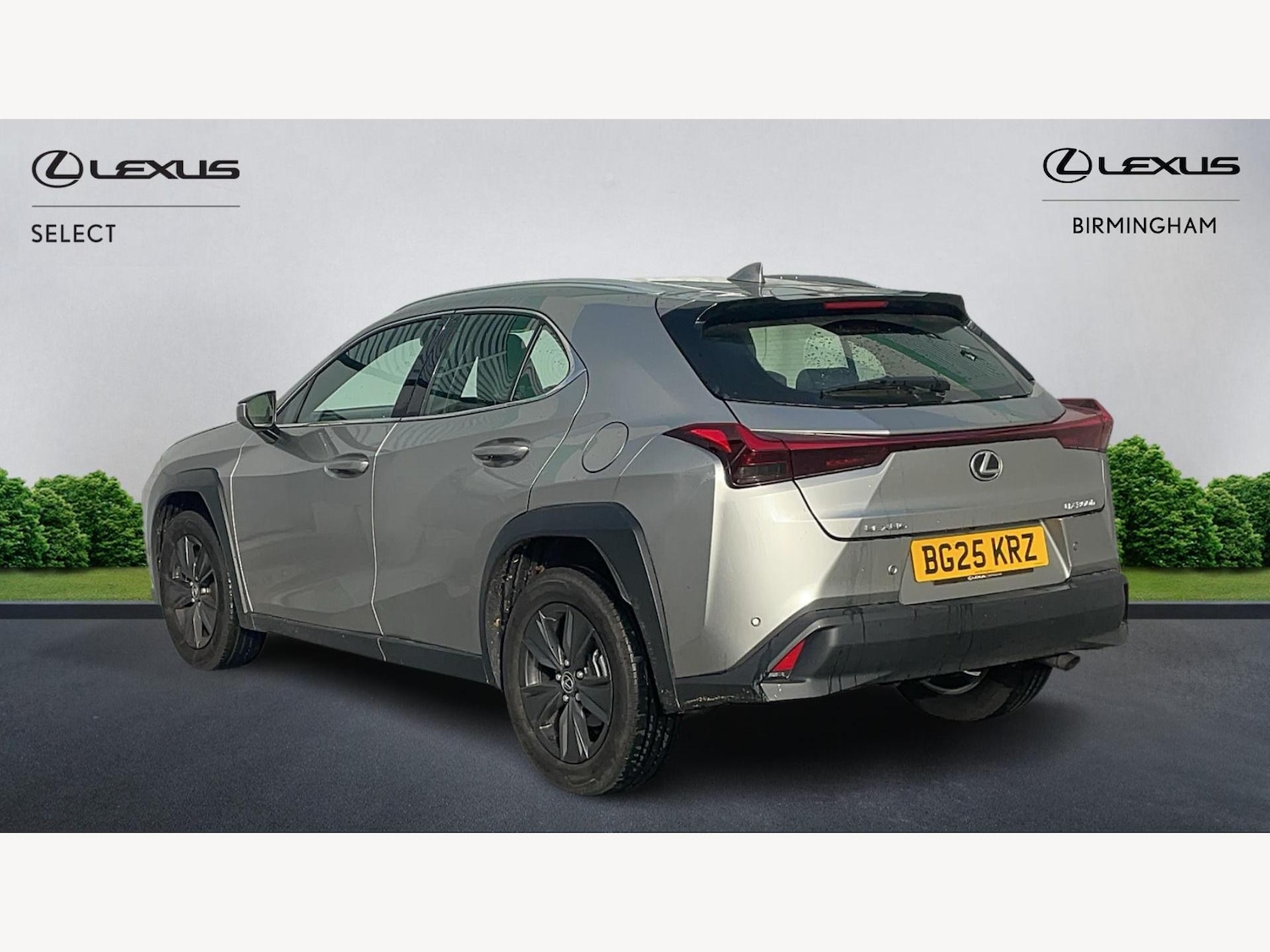 Used Lexus UX 2025 for sale - 77574402: Photo 2