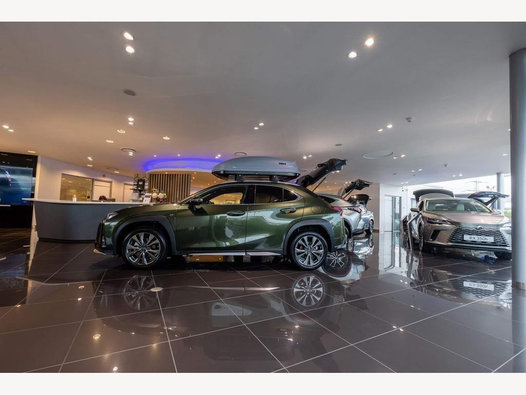 Used Lexus UX 2025 for sale - 77574402: Photo 37