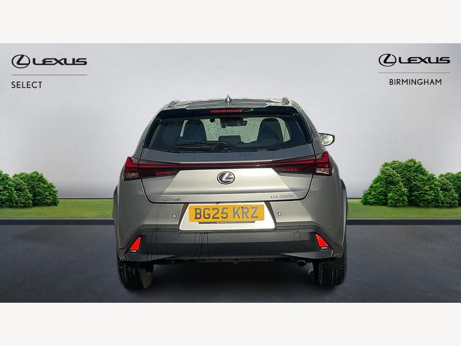 Used Lexus UX 2025 for sale - 77574402: Photo 7