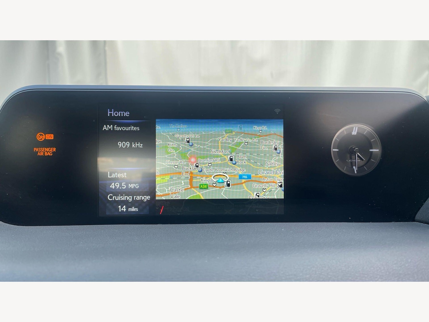 Used Lexus UX 2022 for sale - 78100947: Photo 12