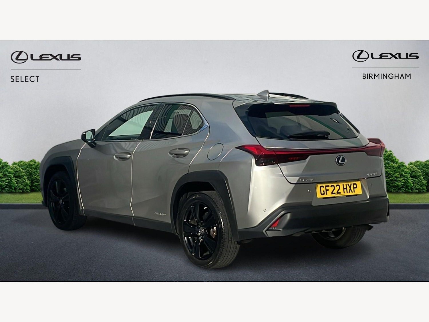 Used Lexus UX 2022 for sale - 78100947: Photo 2