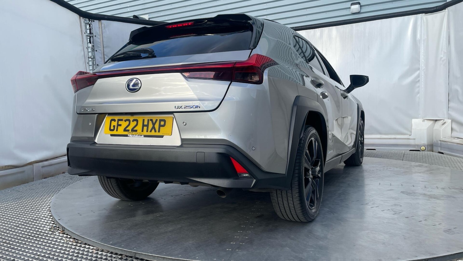 Used Lexus UX 2022 for sale - 78100947: Photo 39