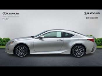 Used Lexus RC 2017 for sale - 74895596: Photo