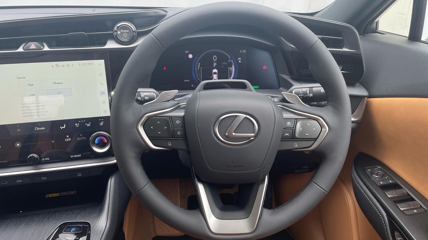 Used Lexus RZ 2025 for sale - 77564758: Photo 11