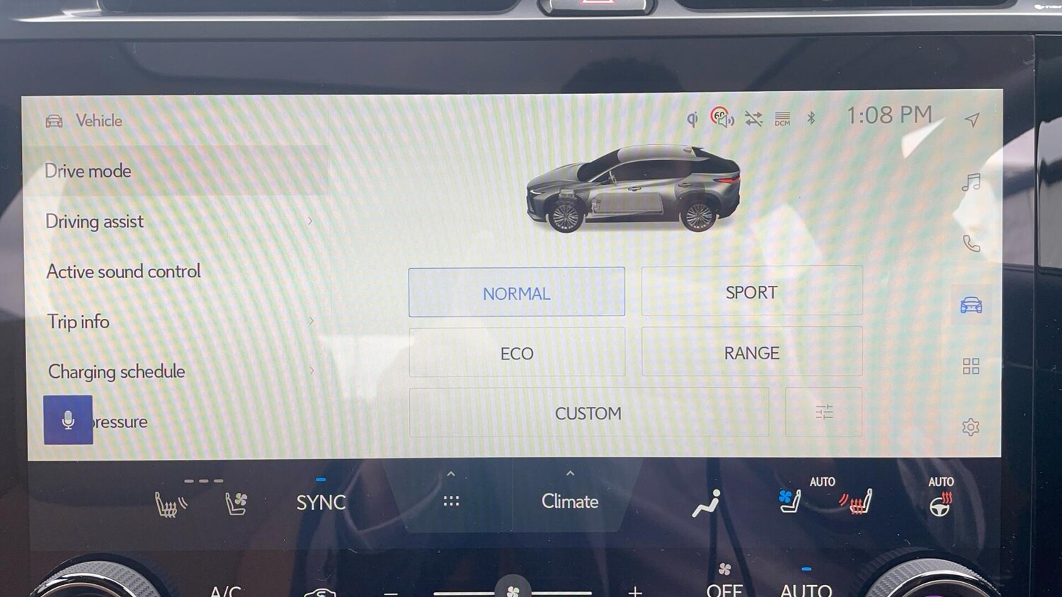 Used Lexus RZ 2025 for sale - 77564758: Photo 23