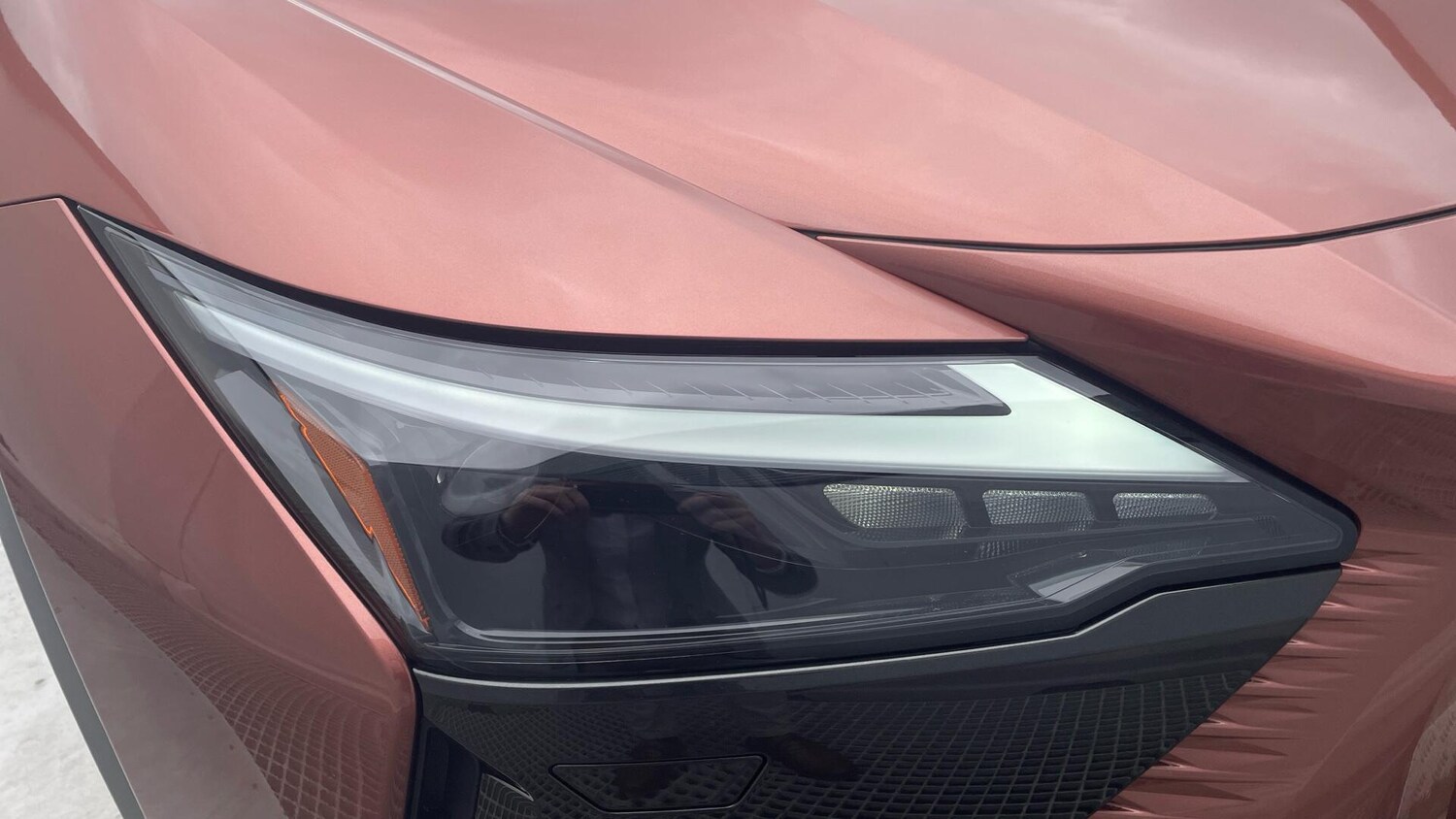 Used Lexus RZ 2025 for sale - 77564758: Photo 29