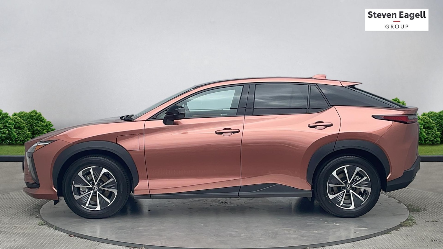 Used Lexus RZ 2025 for sale - 77564758: Photo 3