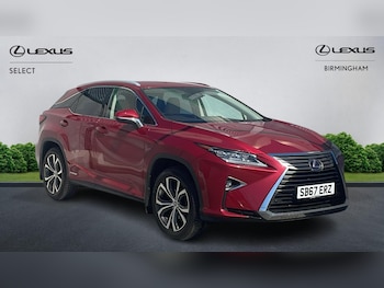 Used Lexus RX 2017 for sale - 78429265: Photo