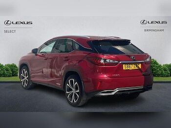 Used Lexus RX 2017 for sale - 78429265: Photo