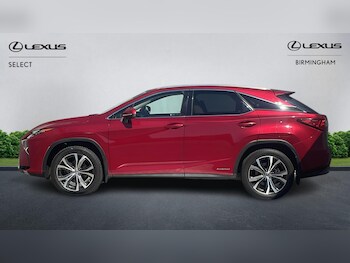 Used Lexus RX 2017 for sale - 78429265: Photo