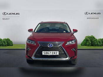 Used Lexus RX 2017 for sale - 78429265: Photo