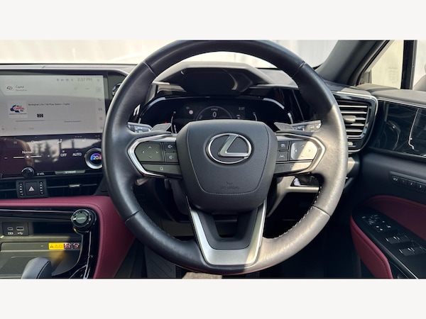 Used Lexus NX 2023 for sale - 75696317: Photo 10