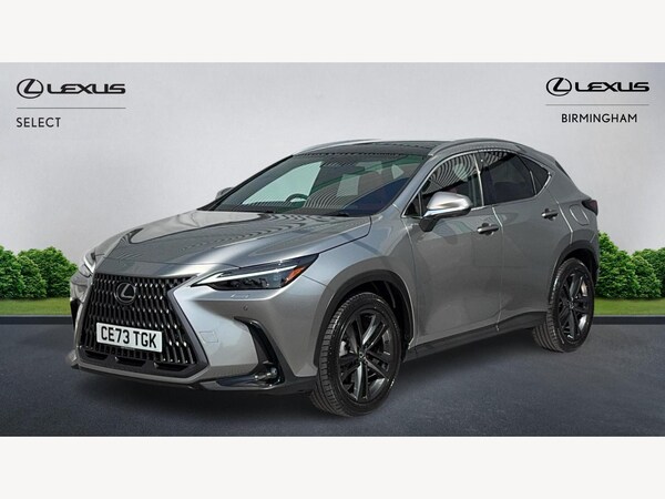 Used Lexus NX 2023 for sale - 75696317: Photo 19