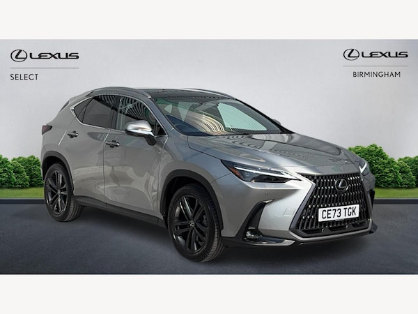 Used Lexus NX 2023 for sale - 75696317: Photo 1