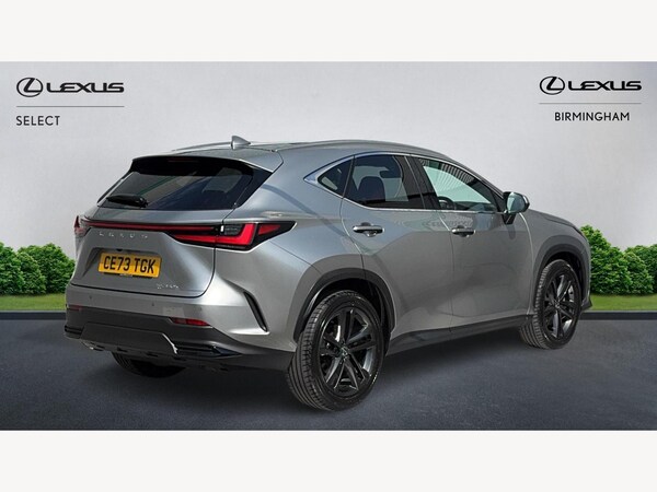 Used Lexus NX 2023 for sale - 75696317: Photo 20