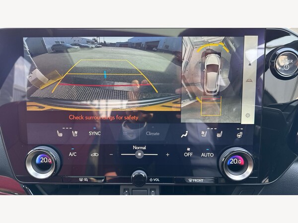 Used Lexus NX 2023 for sale - 75696317: Photo 22