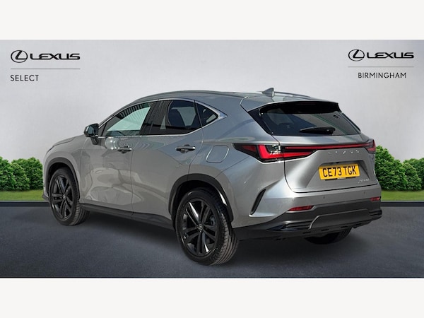 Used Lexus NX 2023 for sale - 75696317: Photo 2