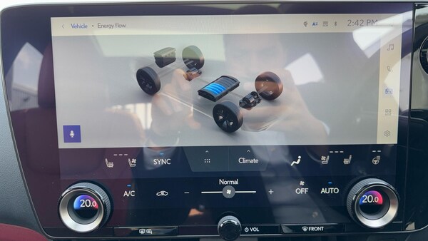 Used Lexus NX 2023 for sale - 75696317: Photo 43