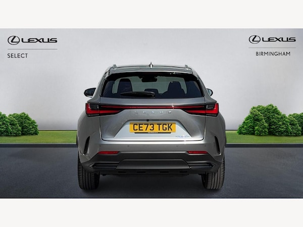 Used Lexus NX 2023 for sale - 75696317: Photo 7