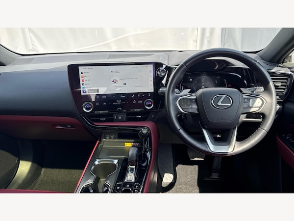 Used Lexus NX 2023 for sale - 75696317: Photo 9