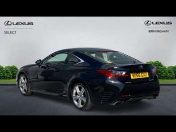 Used Lexus RC 2016 for sale - 74699437: Photo