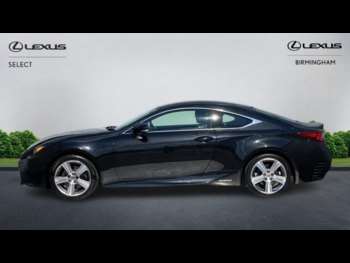 Used Lexus RC 2016 for sale - 74699437: Photo