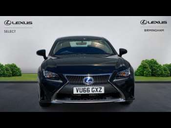 Used Lexus RC 2016 for sale - 74699437: Photo