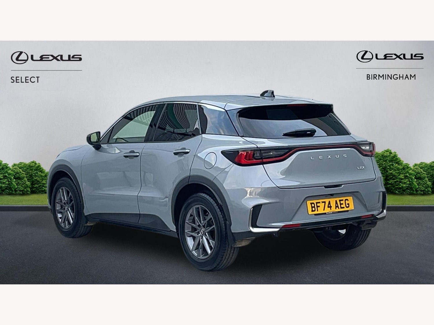 Used Lexus LBX 2024 for sale - 77163526: Photo 2