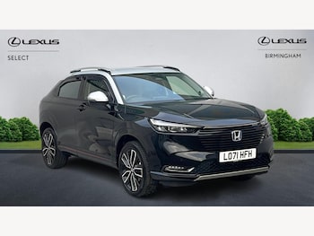 Used Honda HR-V 2021 for sale - 77081783: Photo