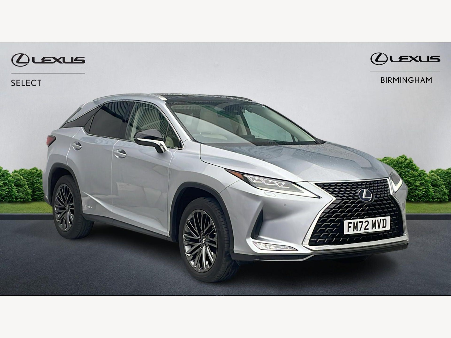 Used Lexus RX 2022 for sale - 77626290: Photo 1