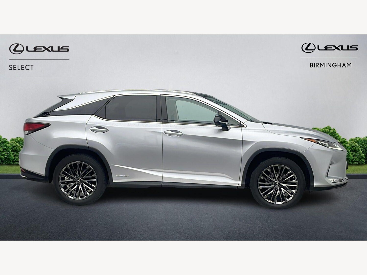 Used Lexus RX 2022 for sale - 77626290: Photo 18
