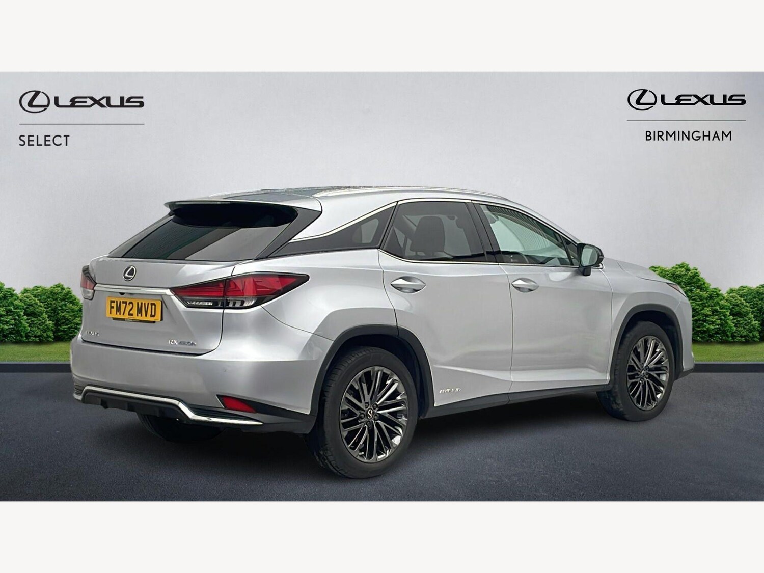 Used Lexus RX 2022 for sale - 77626290: Photo 20