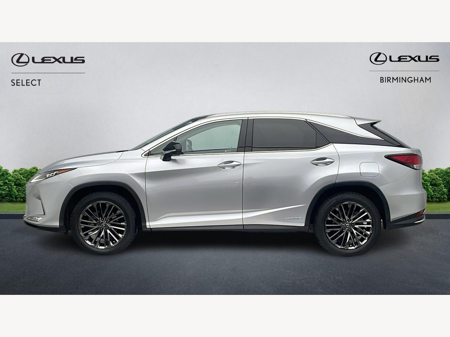 Used Lexus RX 2022 for sale - 77626290: Photo 3