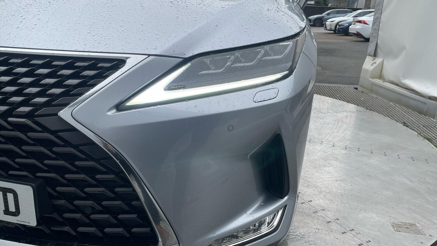 Used Lexus RX 2022 for sale - 77626290: Photo 32